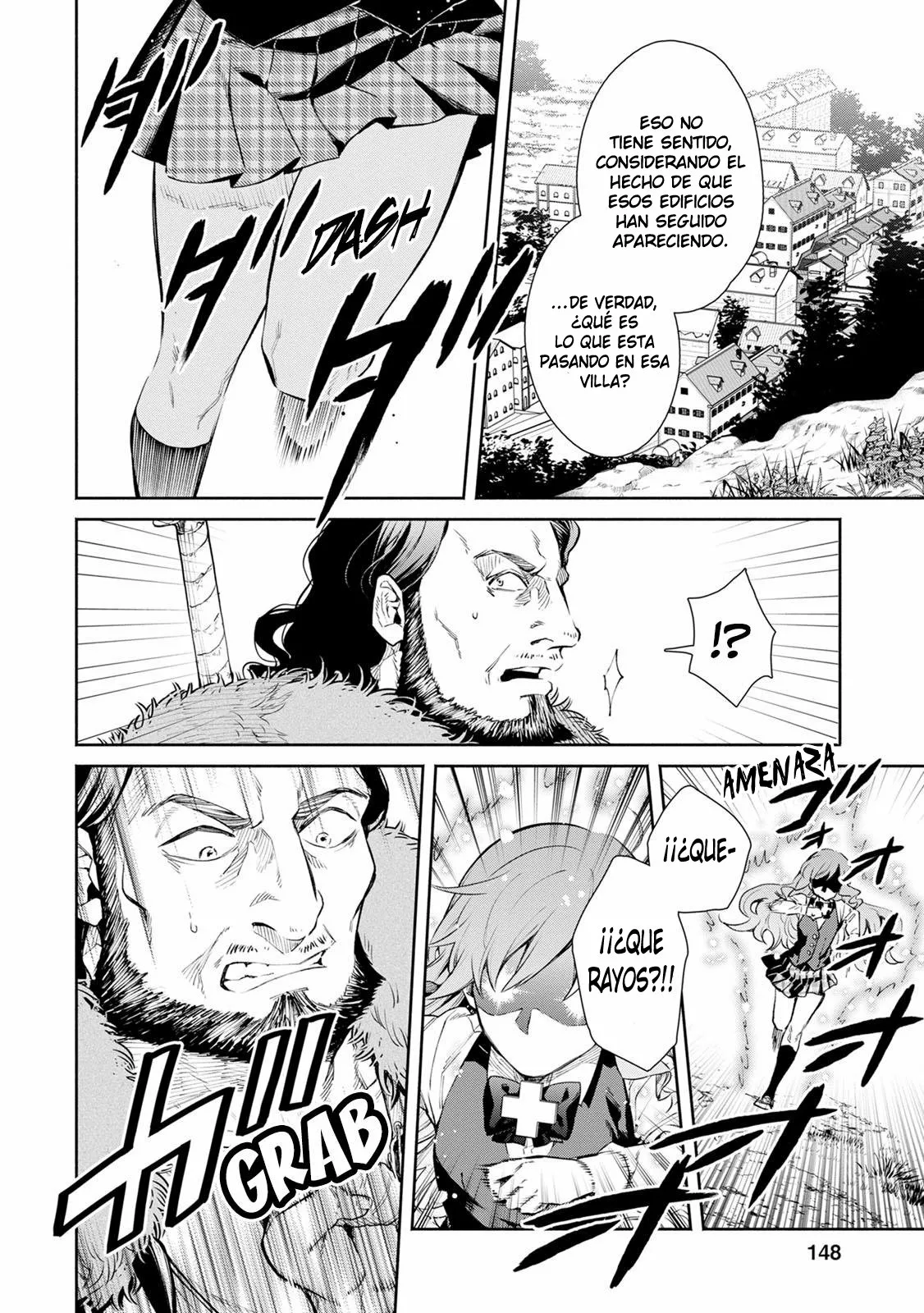 Página 24 del Manga