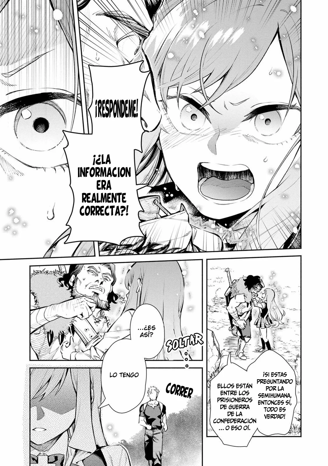 Página 25 del Manga