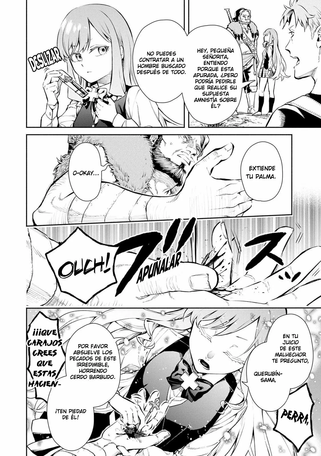 Página 26 del Manga