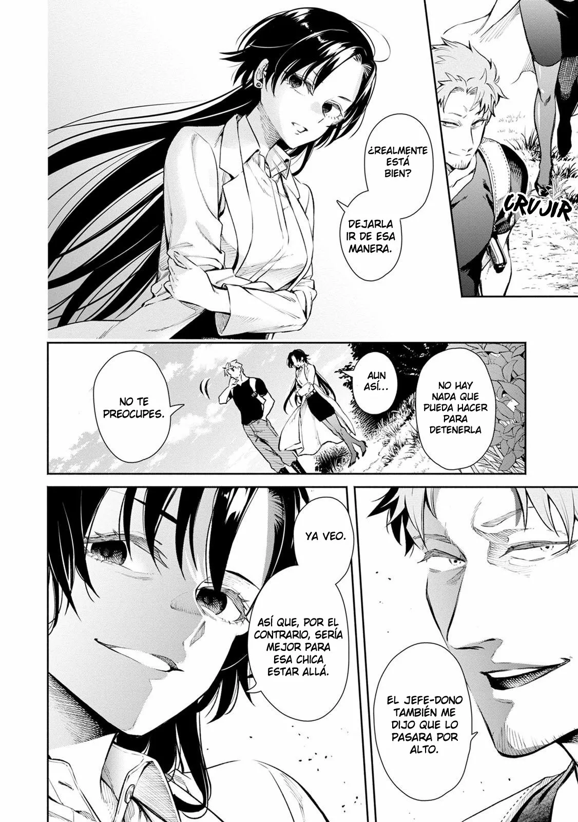 Página 28 del Manga