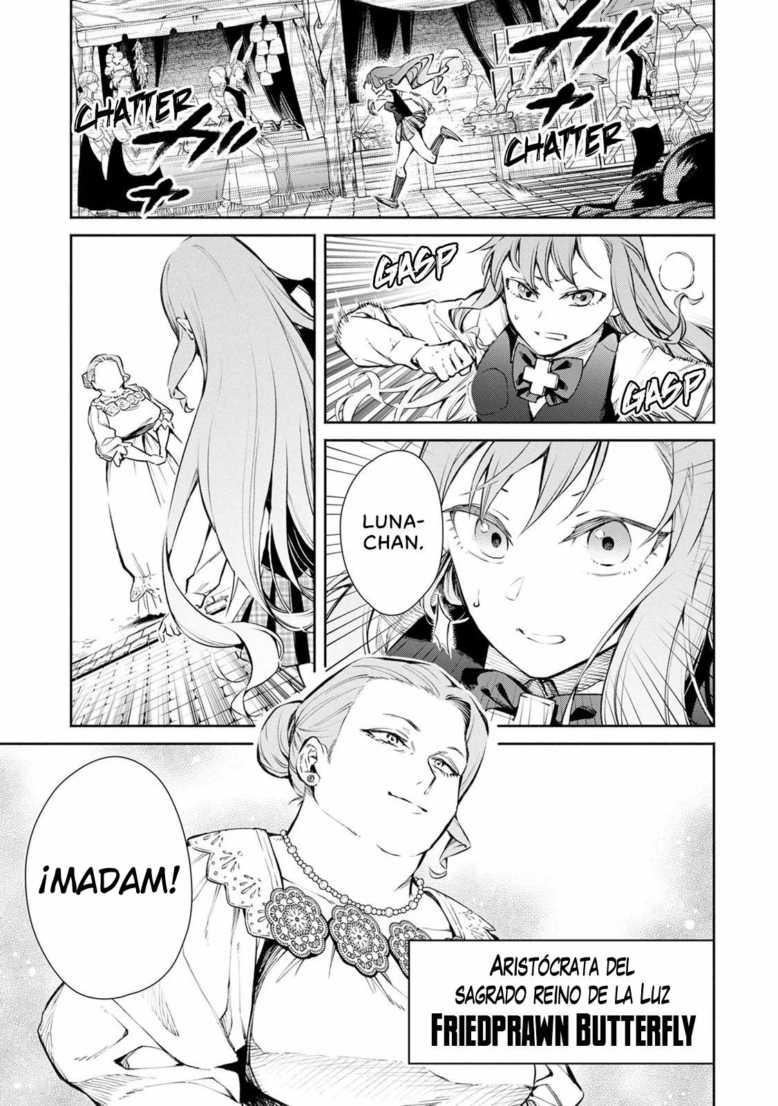 Página 29 del Manga