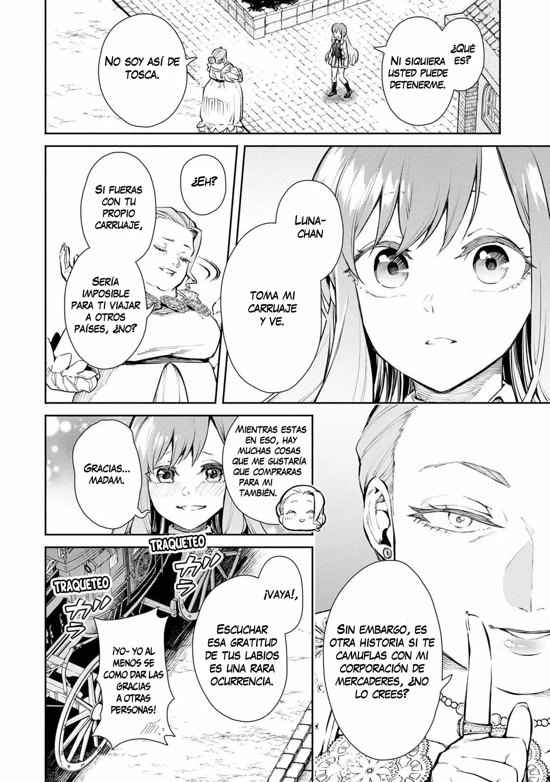 Página 30 del Manga