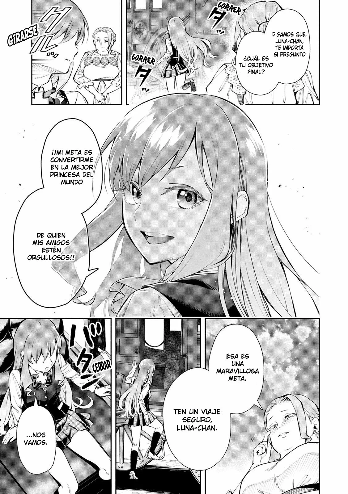 Página 31 del Manga