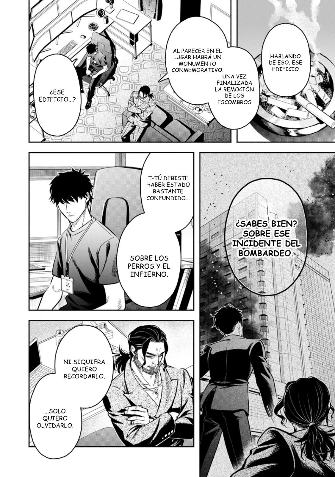 Página 5 del Manga