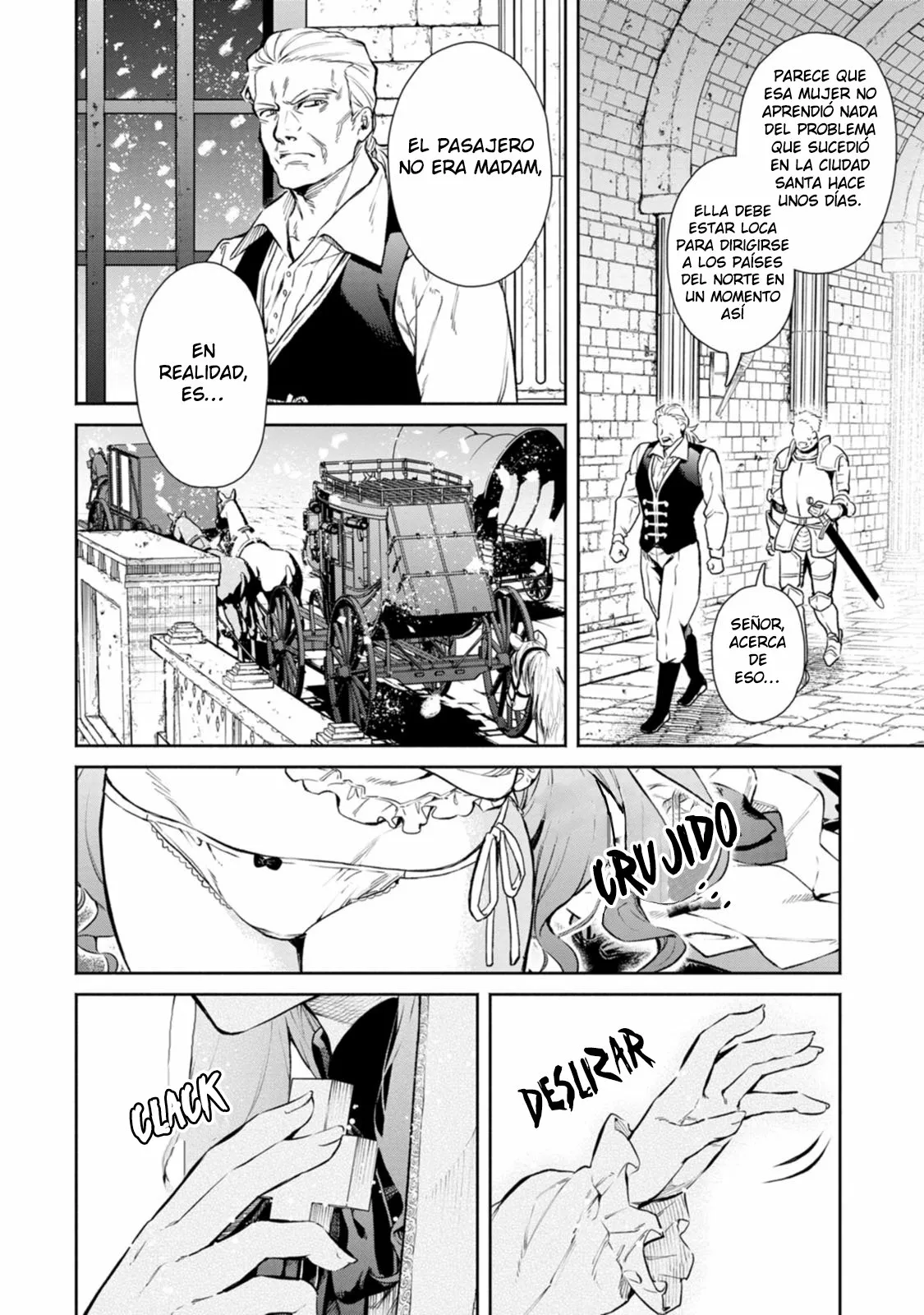 Página 25 del Manga