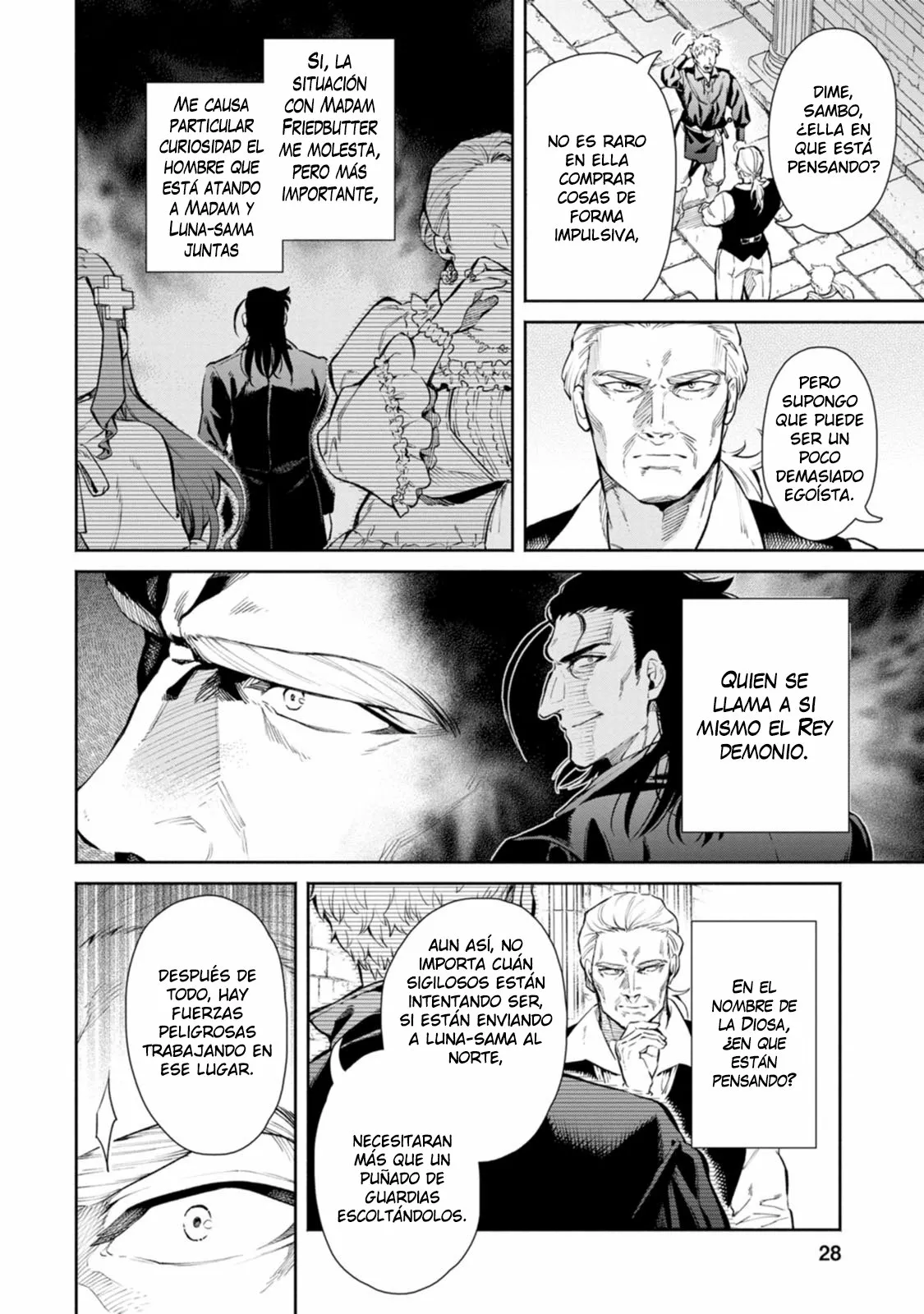 Página 27 del Manga