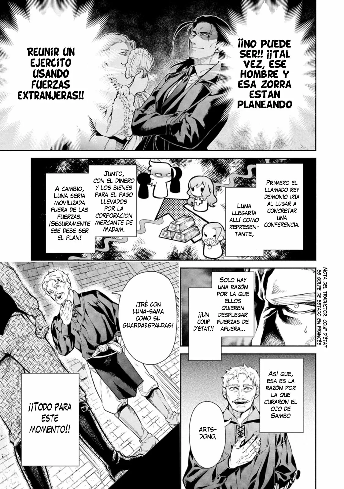 Página 28 del Manga