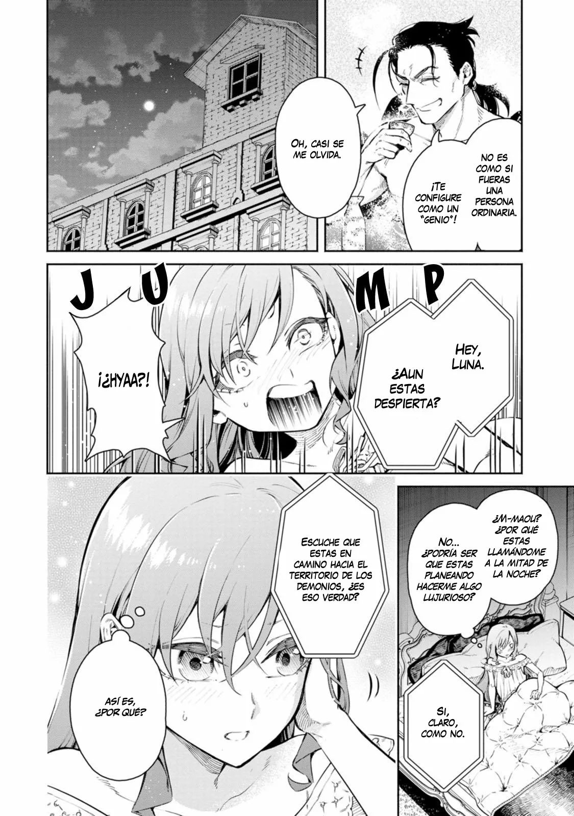 Página 25 del Manga