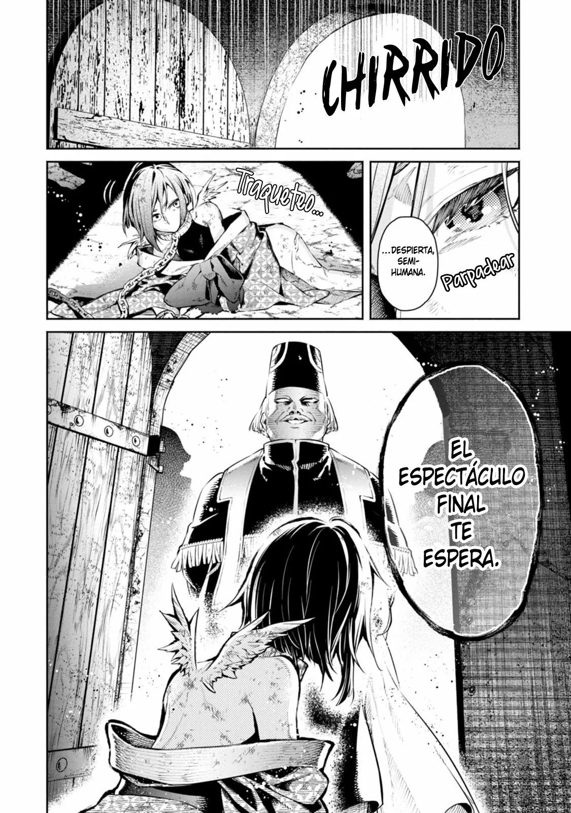 Página 24 del Manga