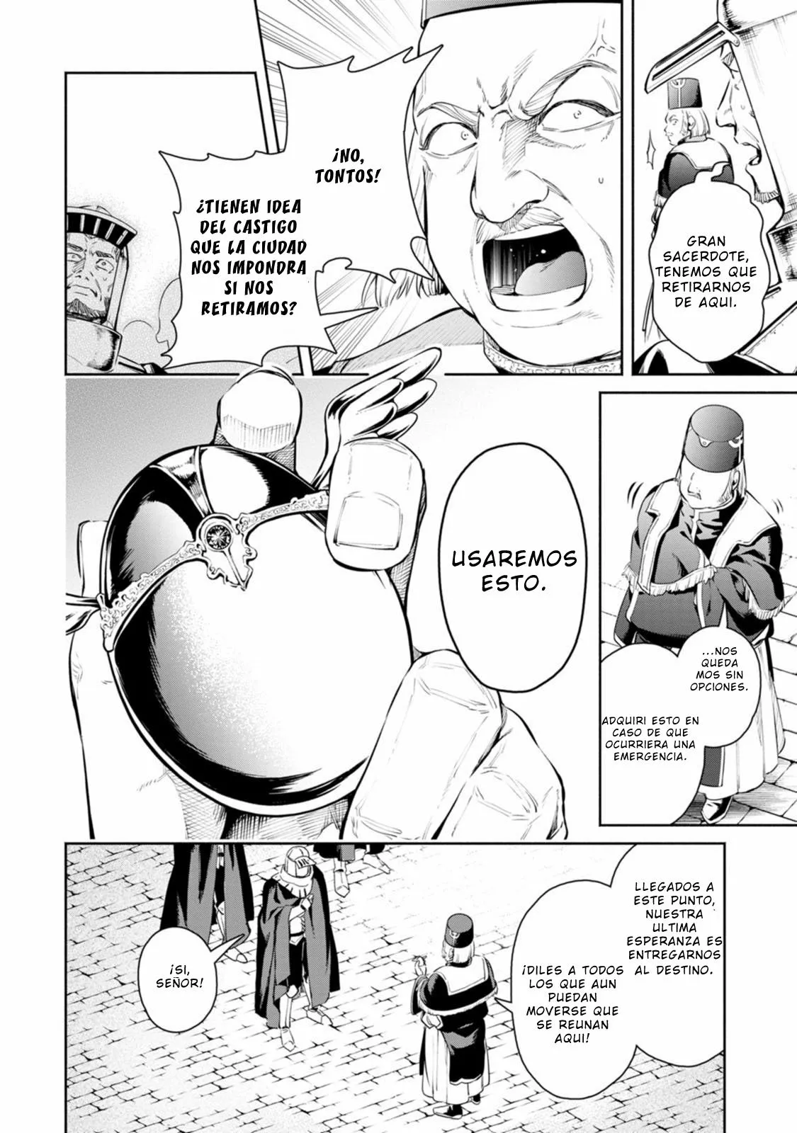 Página 25 del Manga