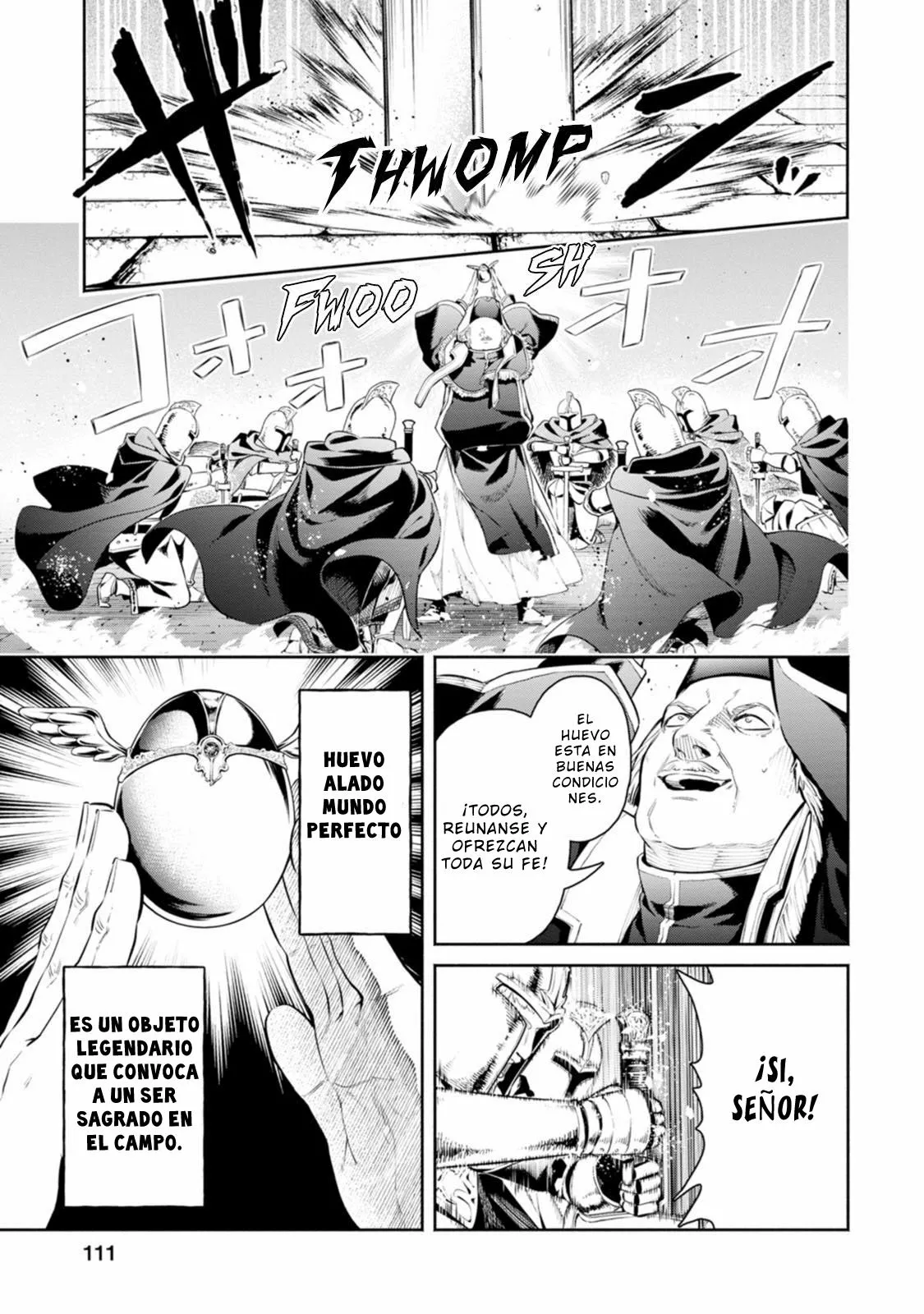 Página 26 del Manga