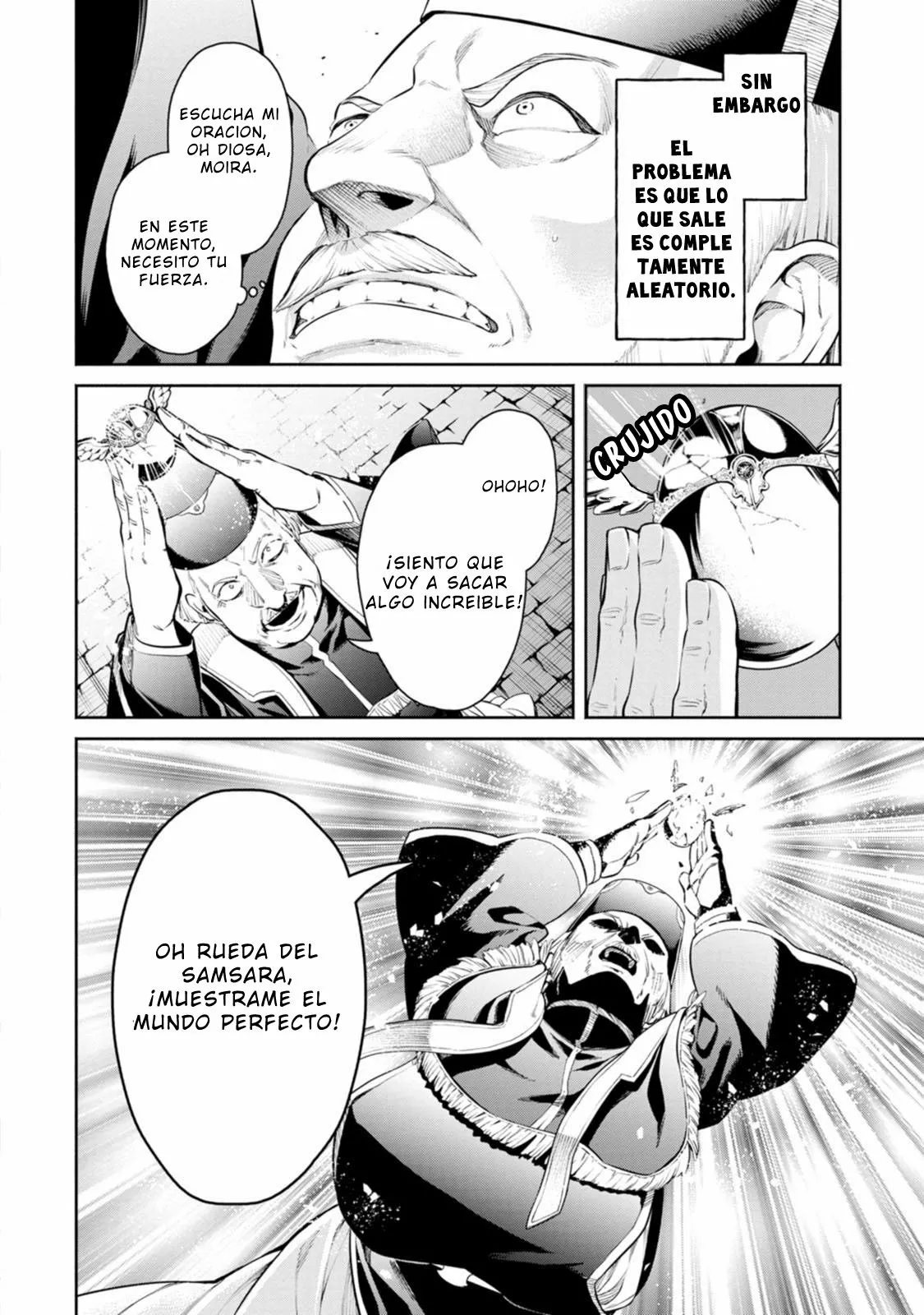 Página 27 del Manga