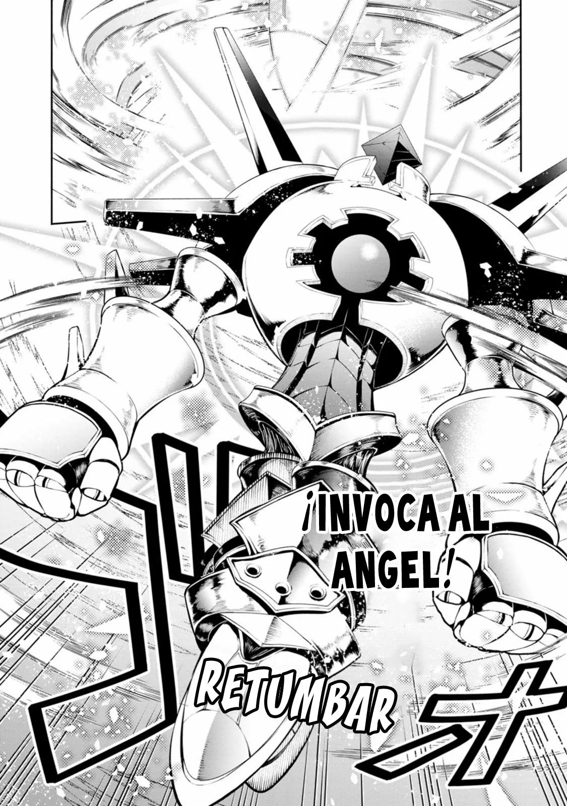 Página 28 del Manga