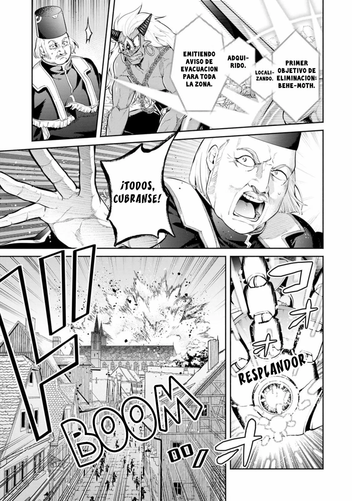 Página 30 del Manga