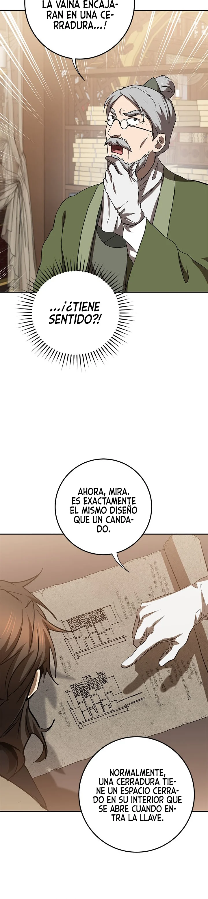 Página 26 del Manga