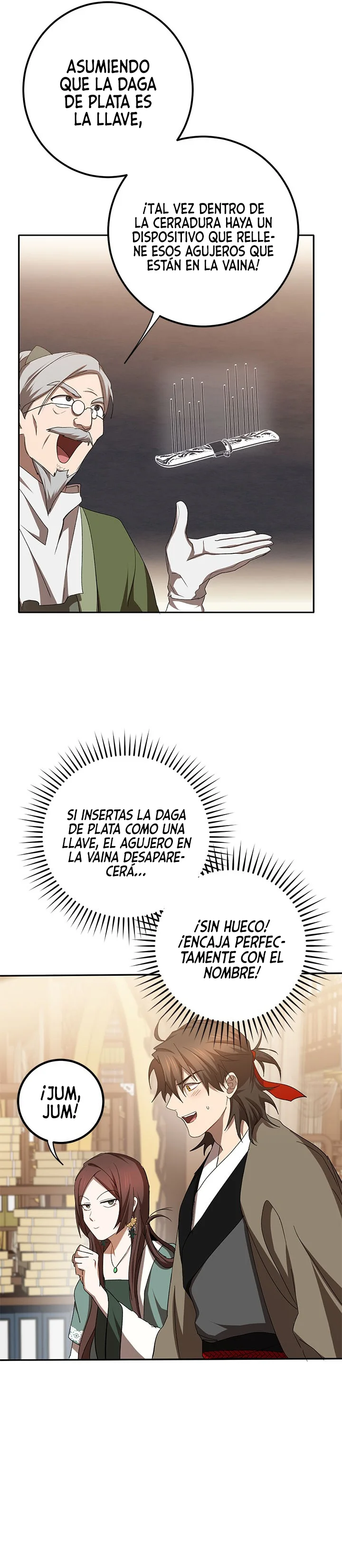 Página 27 del Manga