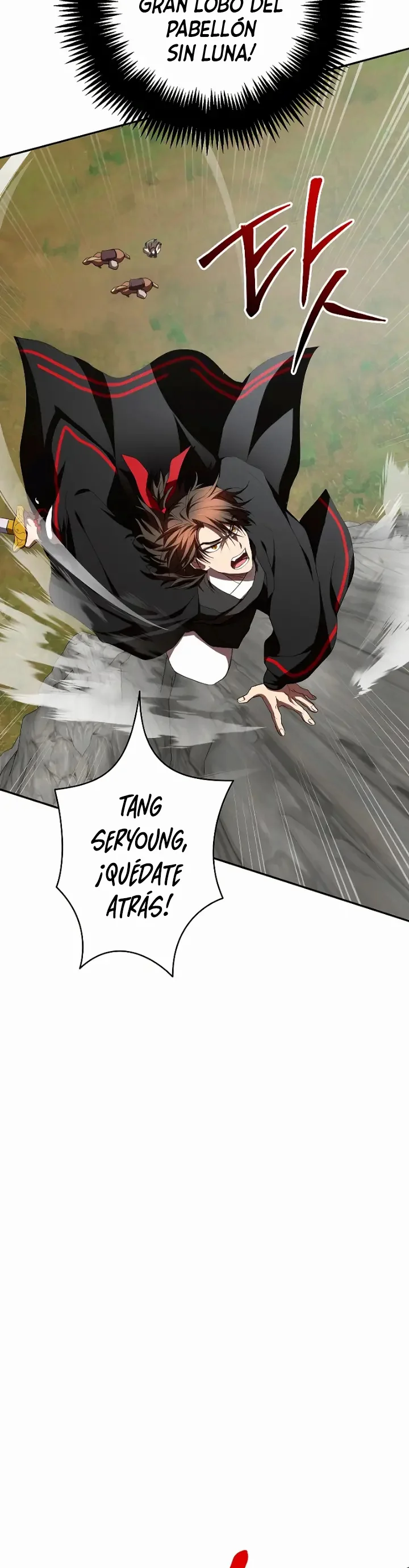 Página 32 del Manga