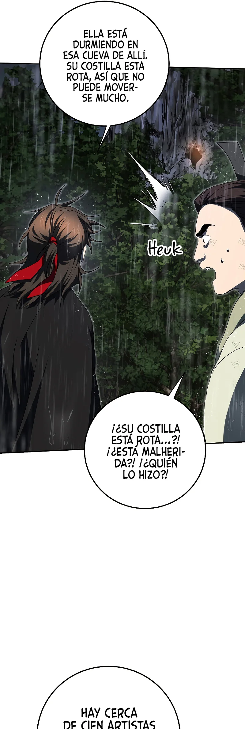 Página 38 del Manga
