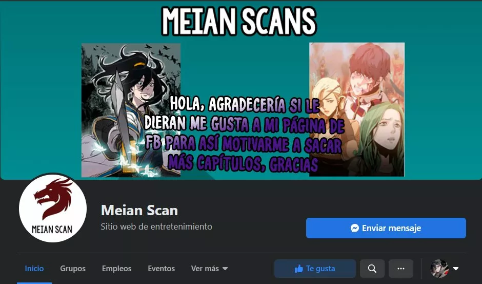 Página 2 del Manga