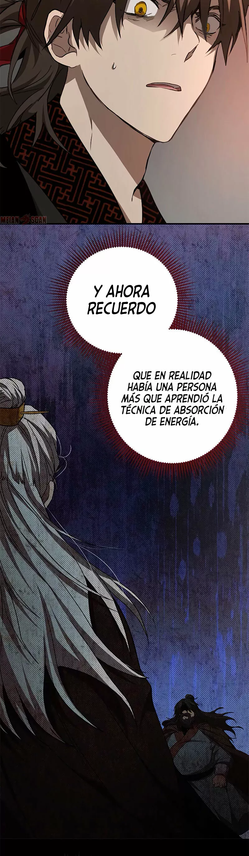 Página 33 del Manga