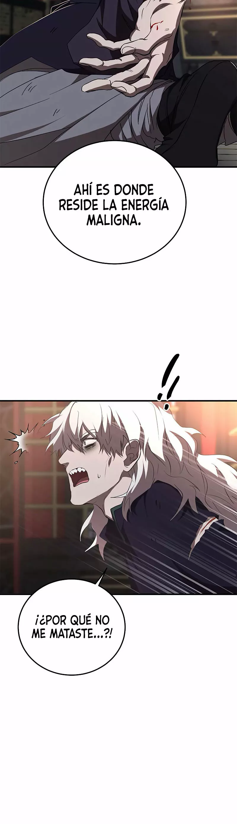 Página 45 del Manga