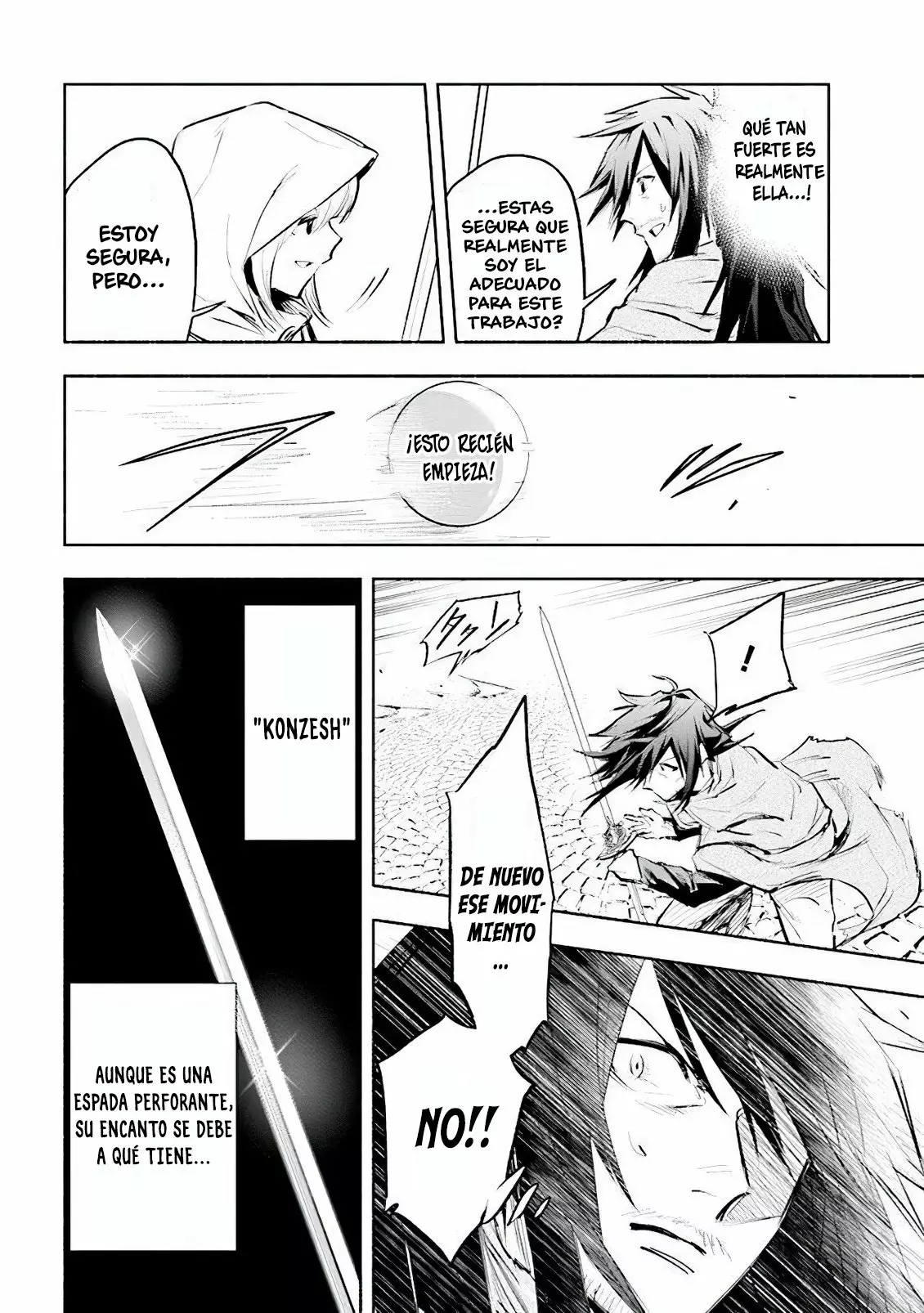 Página 26 del Manga