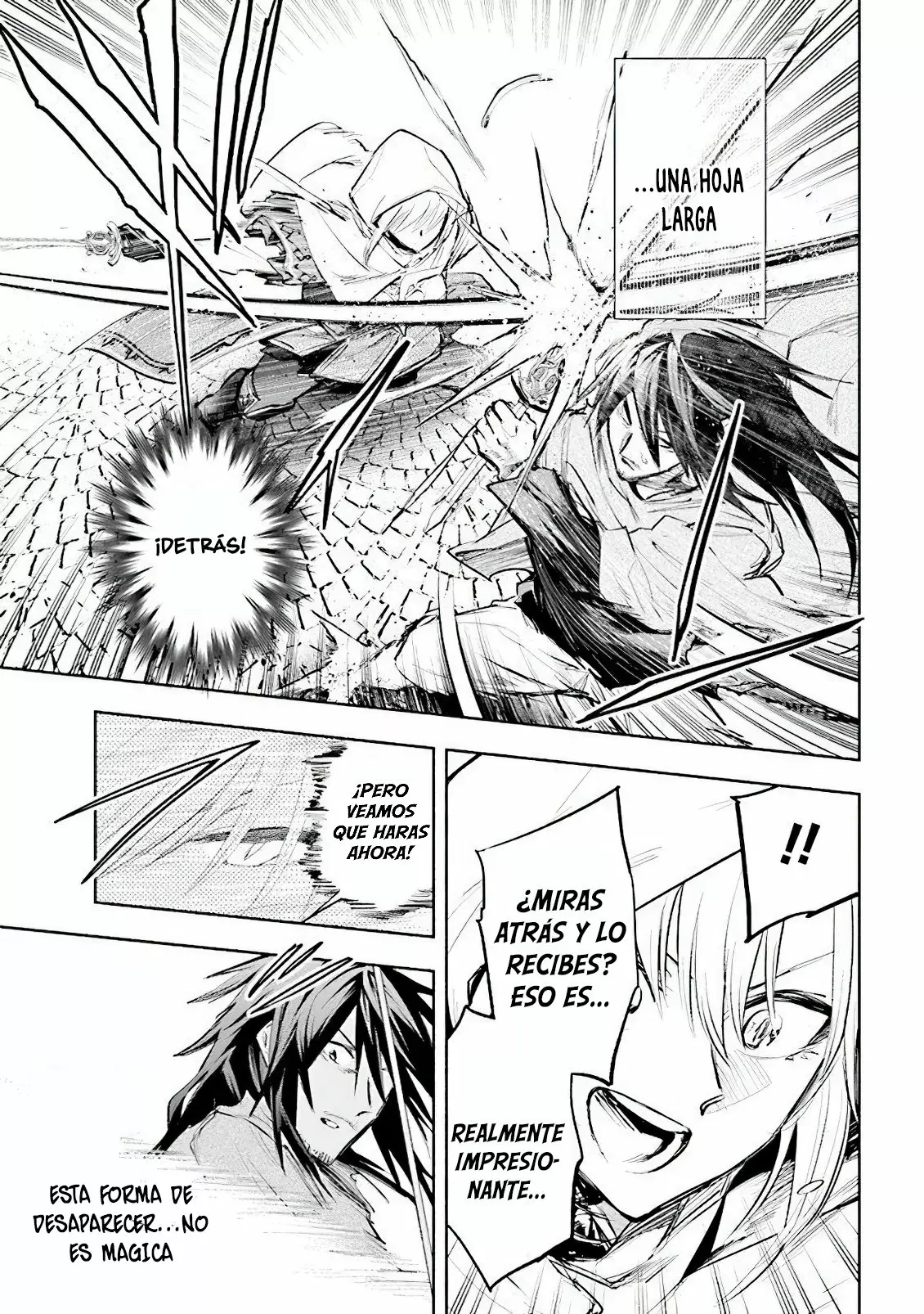 Página 27 del Manga