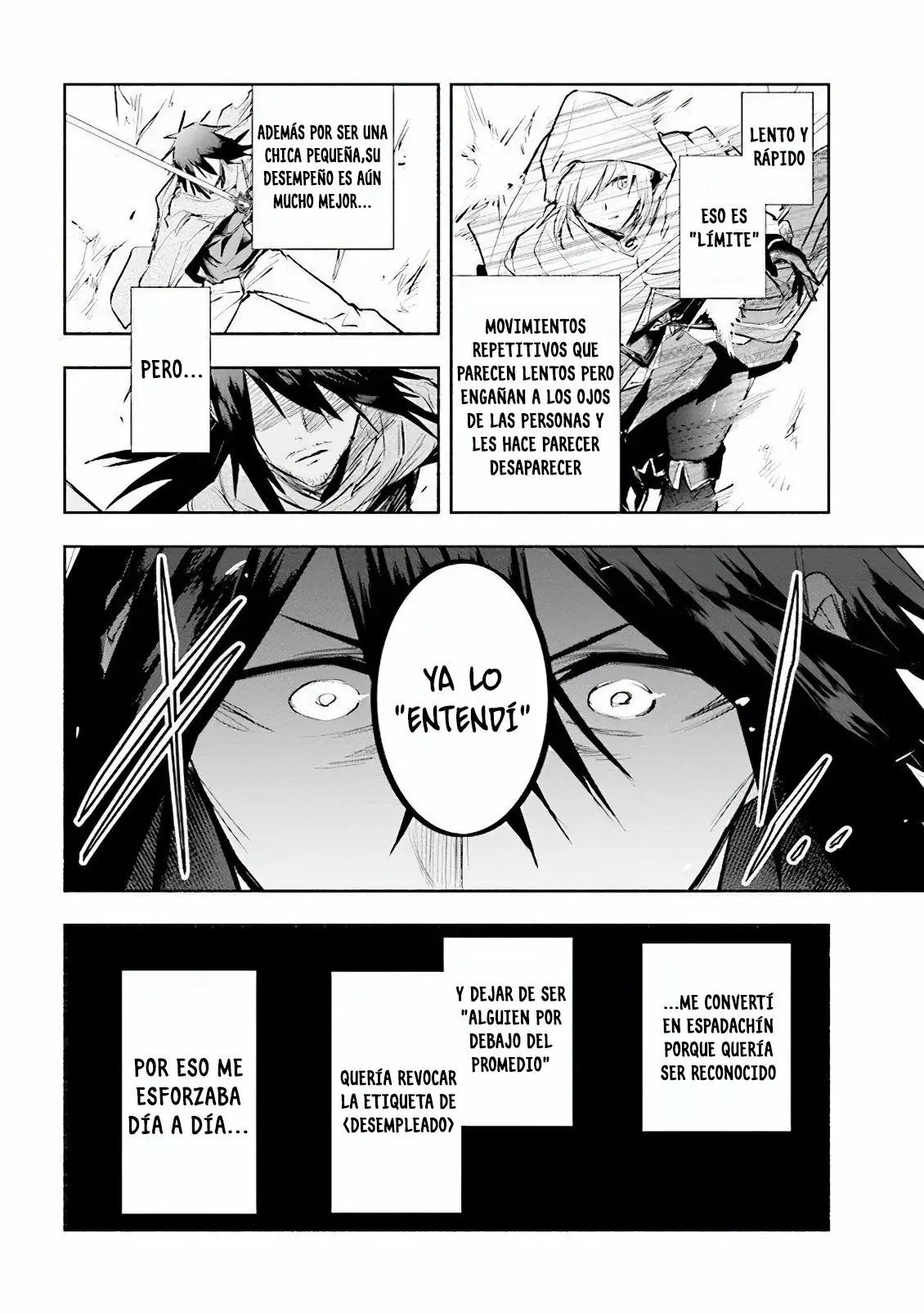 Página 28 del Manga