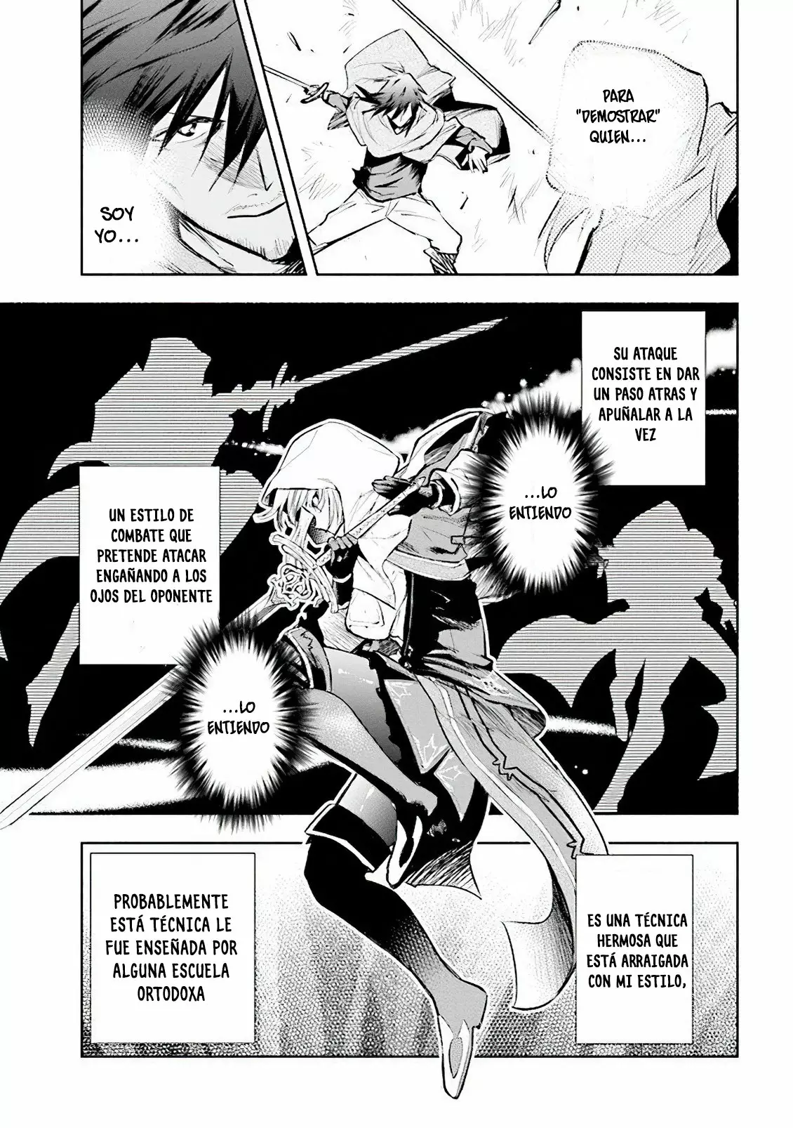 Página 29 del Manga