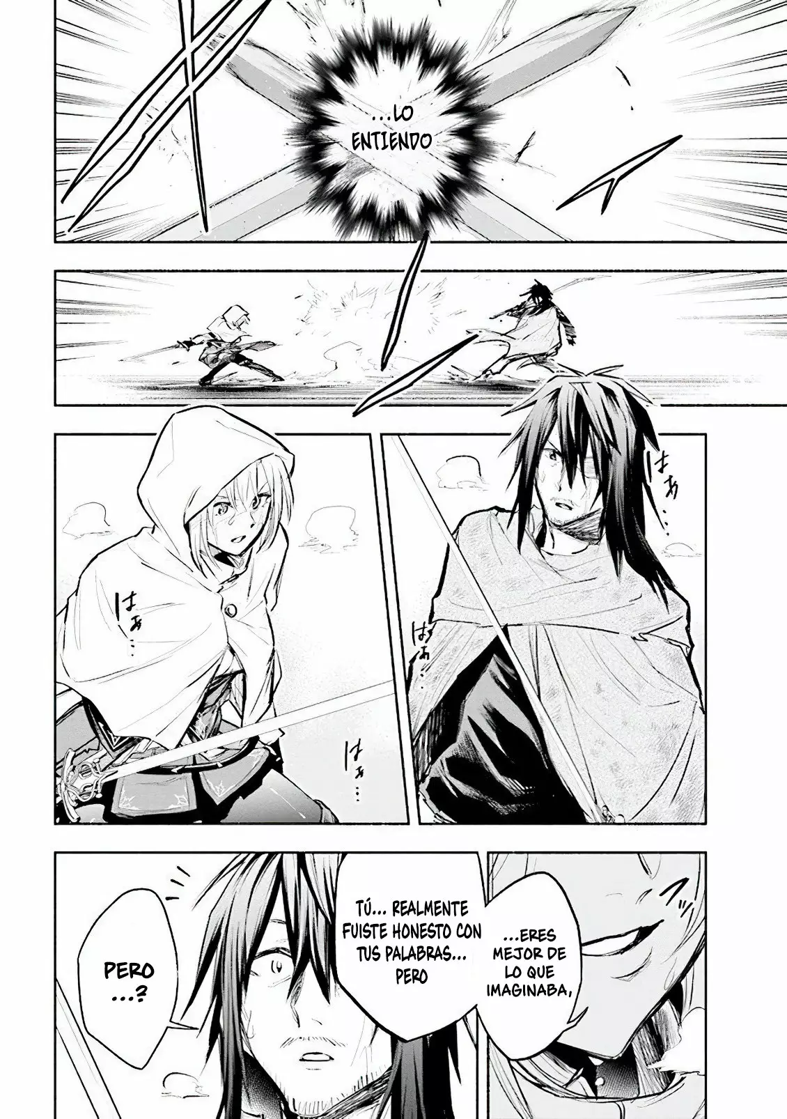 Página 30 del Manga