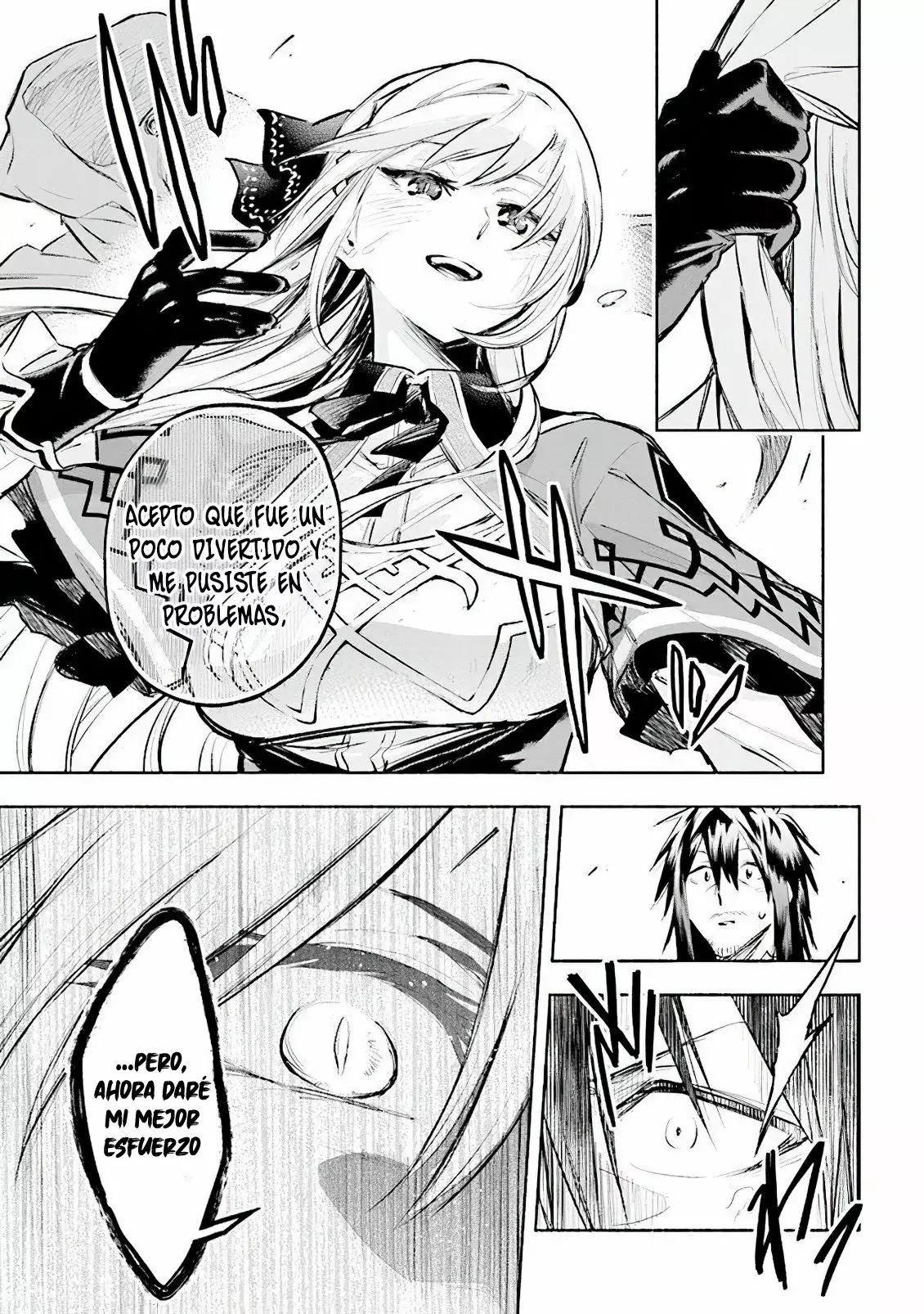 Página 31 del Manga