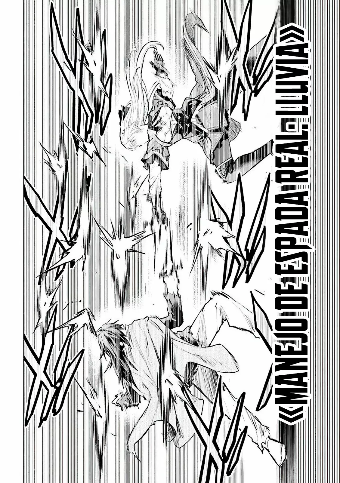 Página 33 del Manga