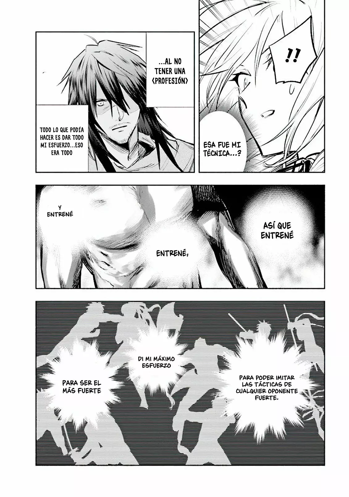 Página 34 del Manga