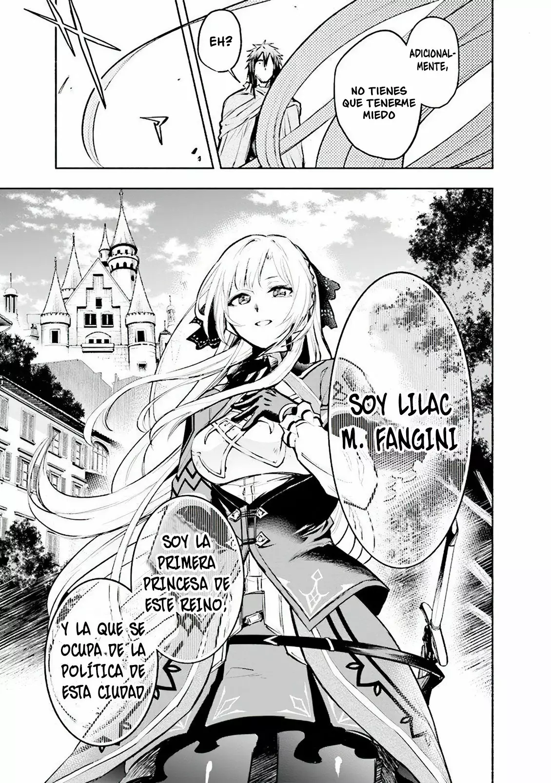Página 45 del Manga