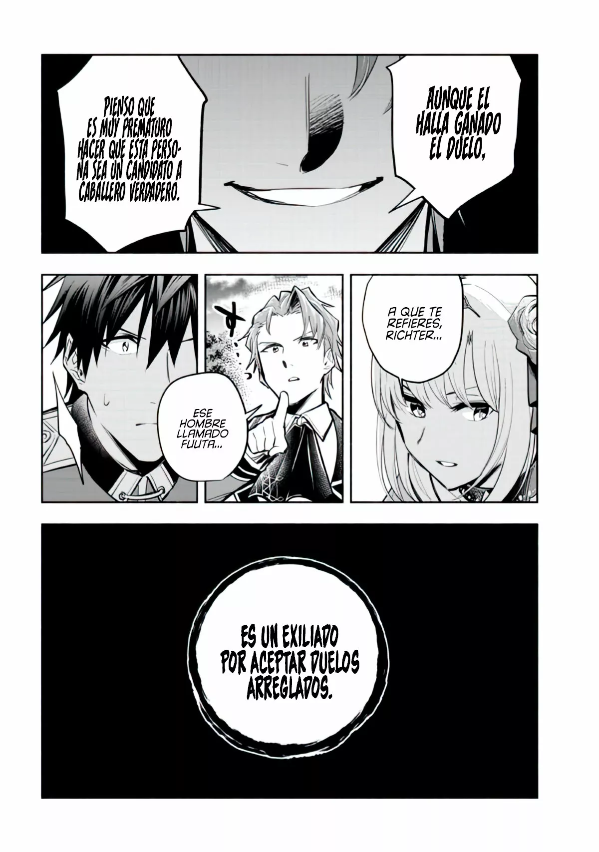 Página 23 del Manga