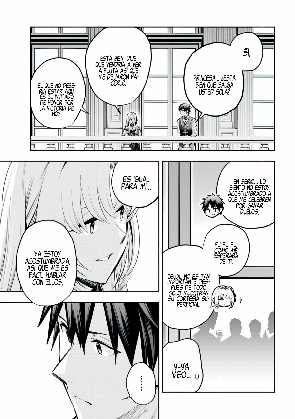 Página 4 del Manga