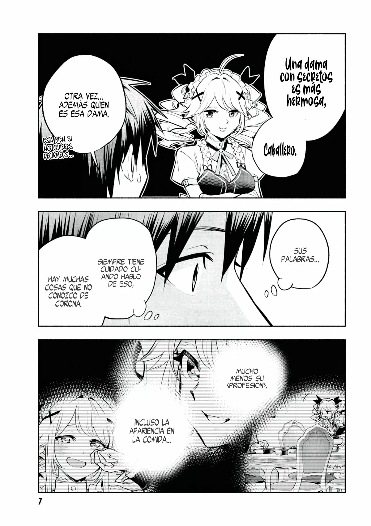 Página 7 del Manga