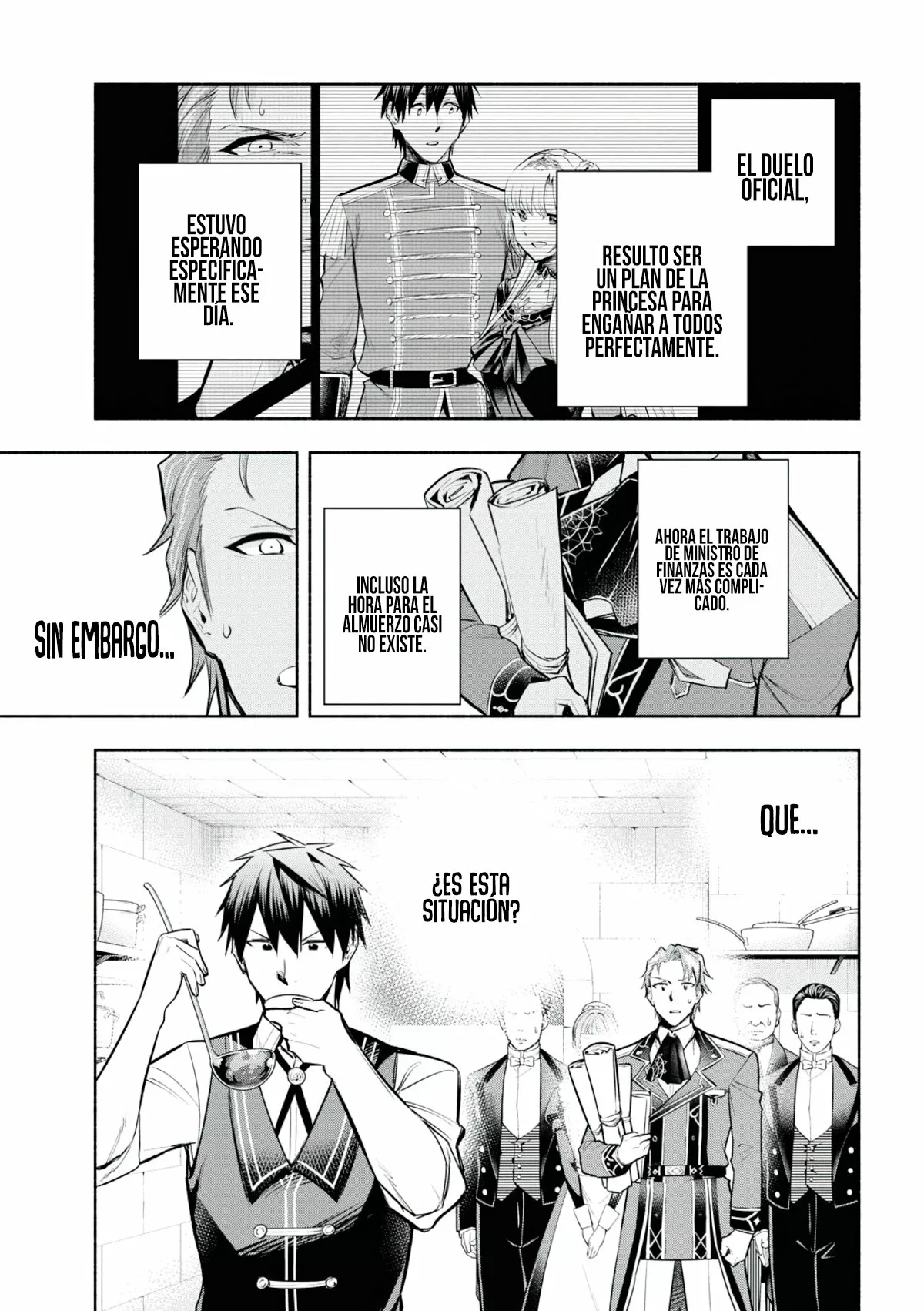 Página 25 del Manga