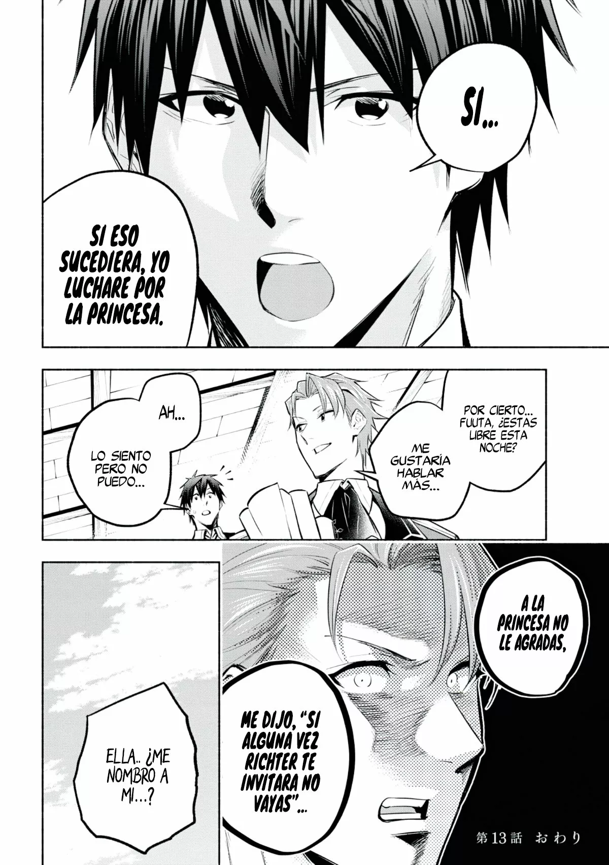 Página 30 del Manga