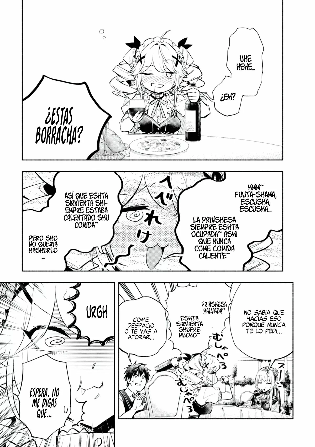Página 24 del Manga