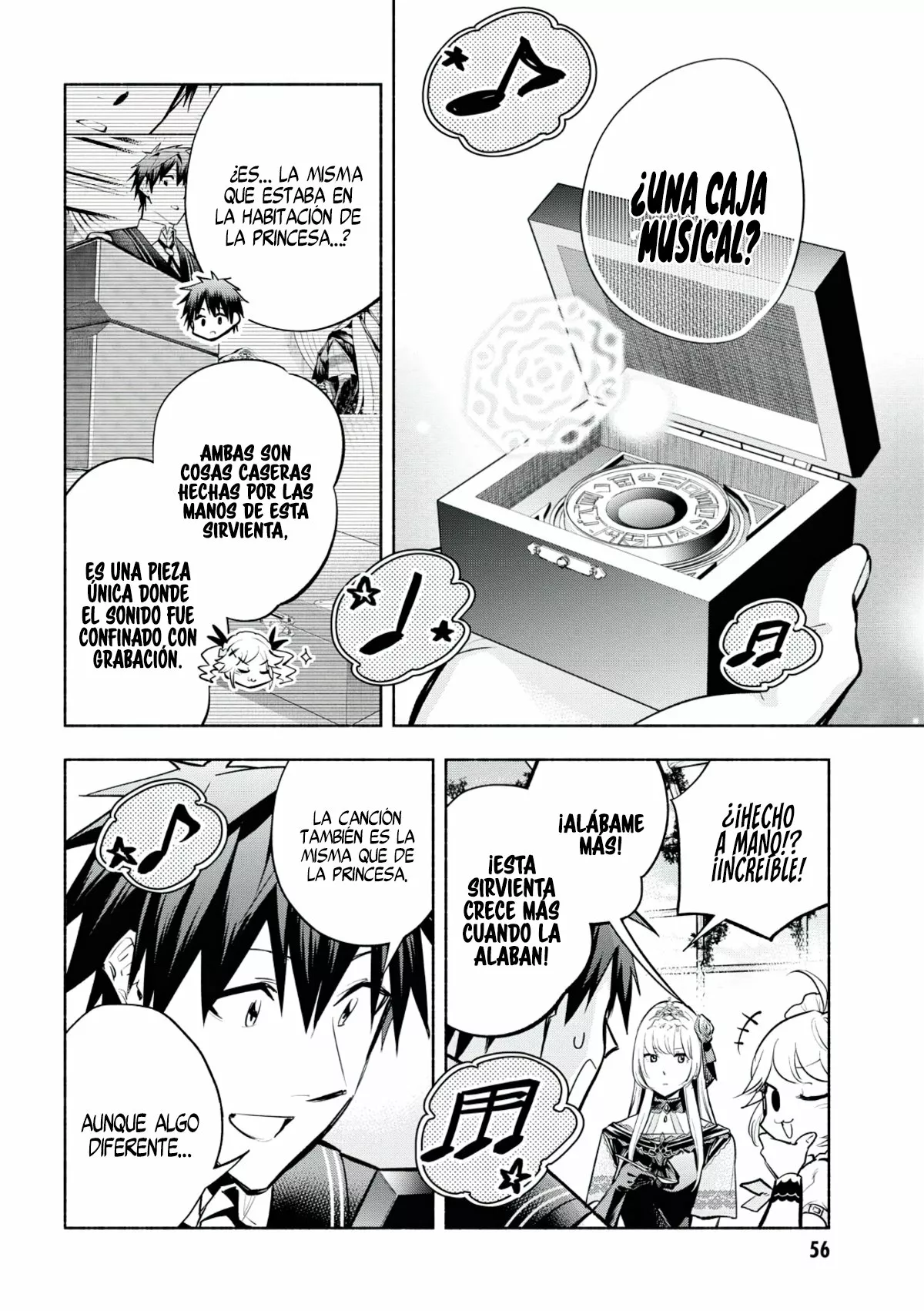 Página 27 del Manga