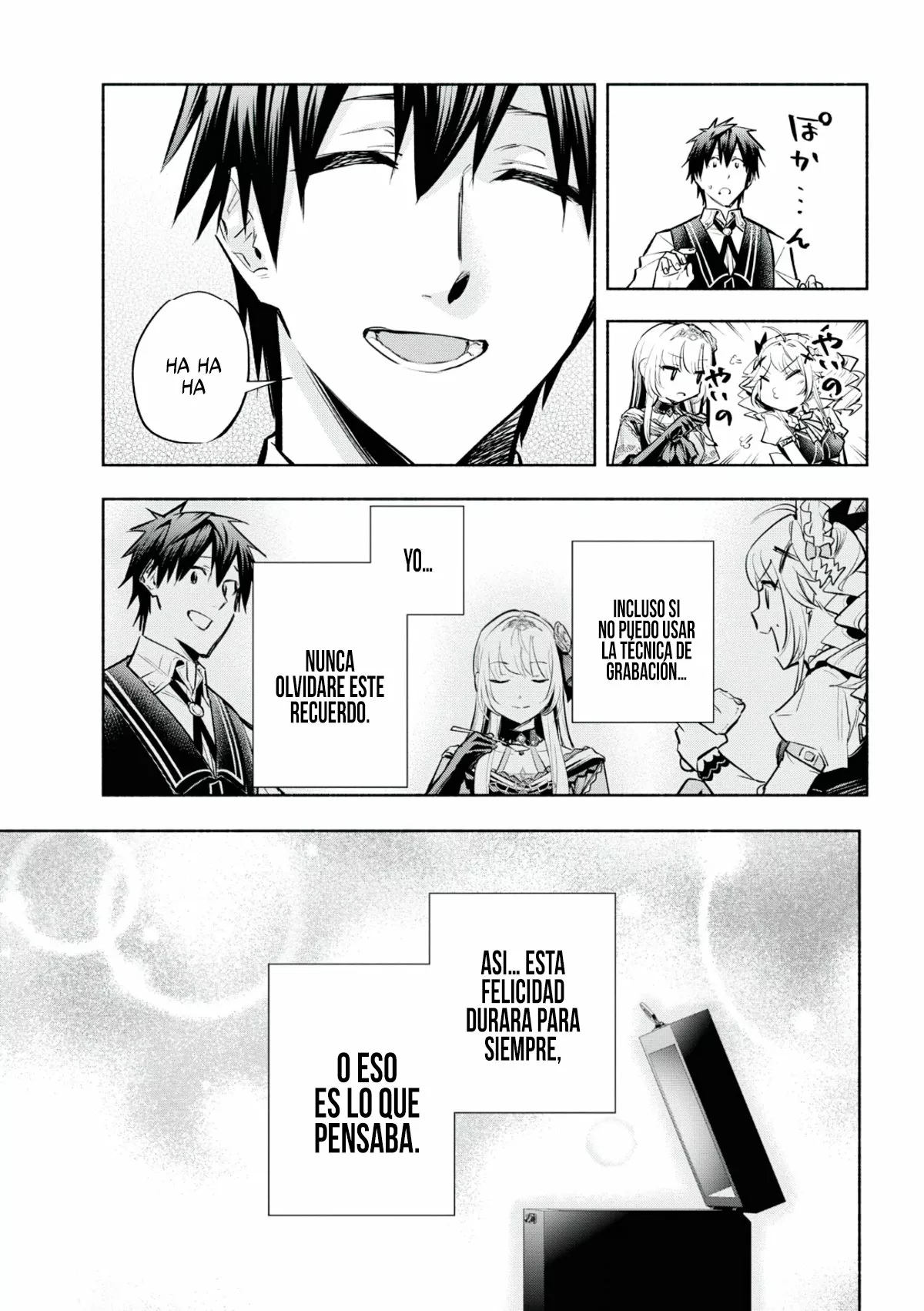 Página 30 del Manga
