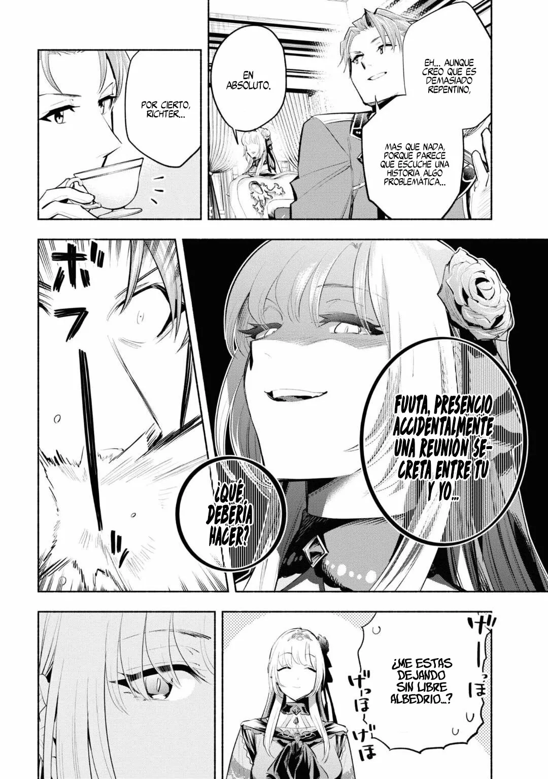 Página 24 del Manga