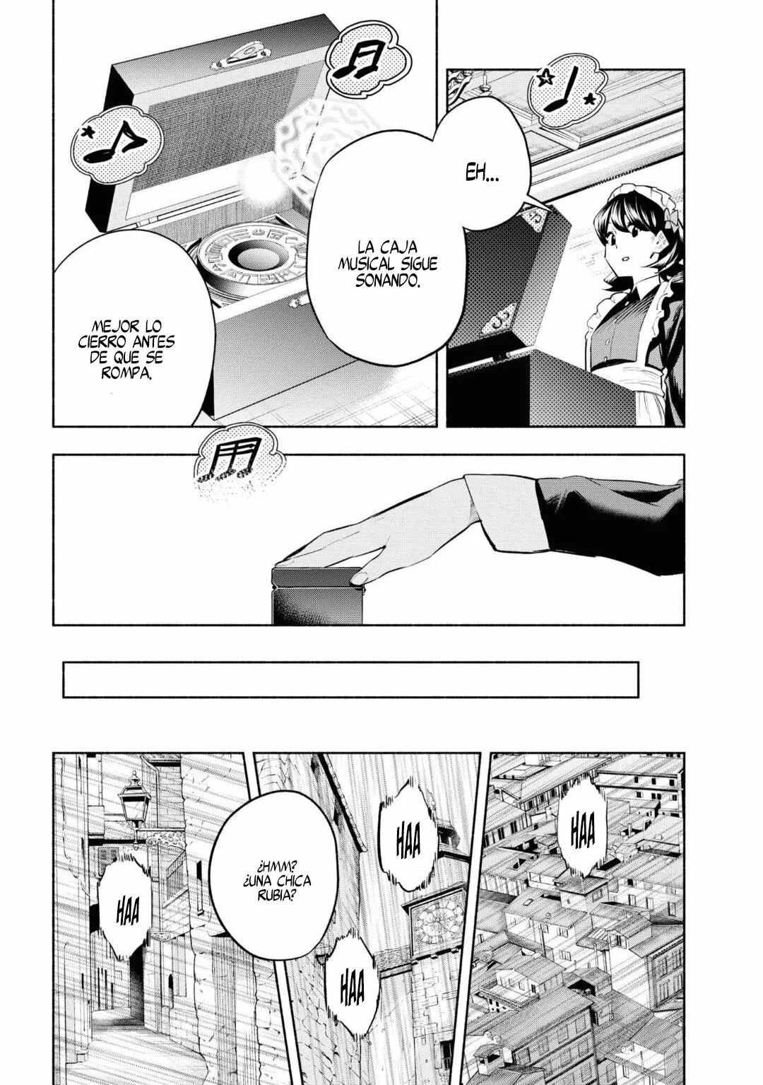 Página 26 del Manga