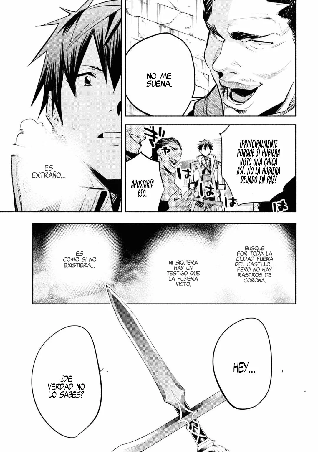 Página 27 del Manga