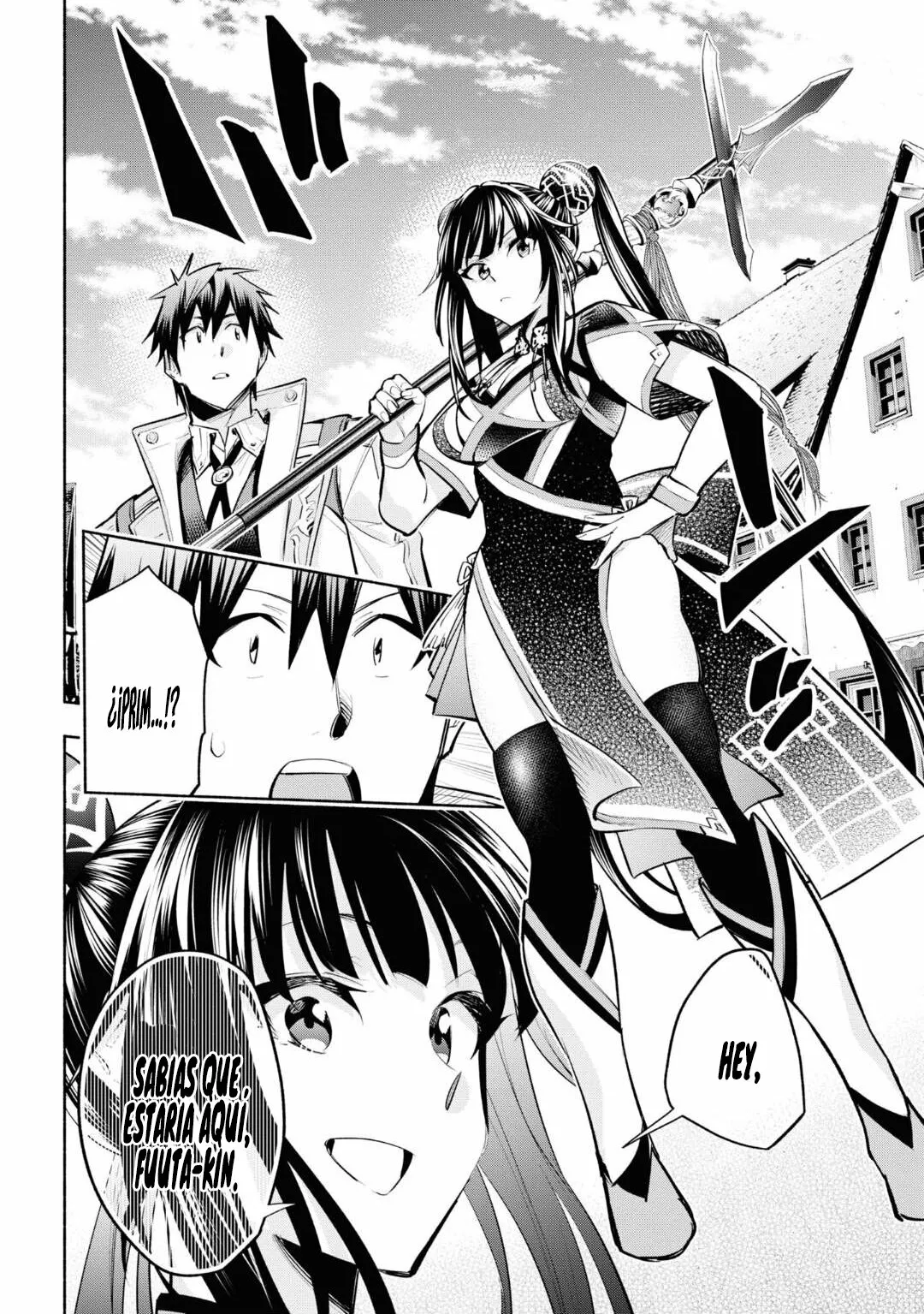 Página 28 del Manga
