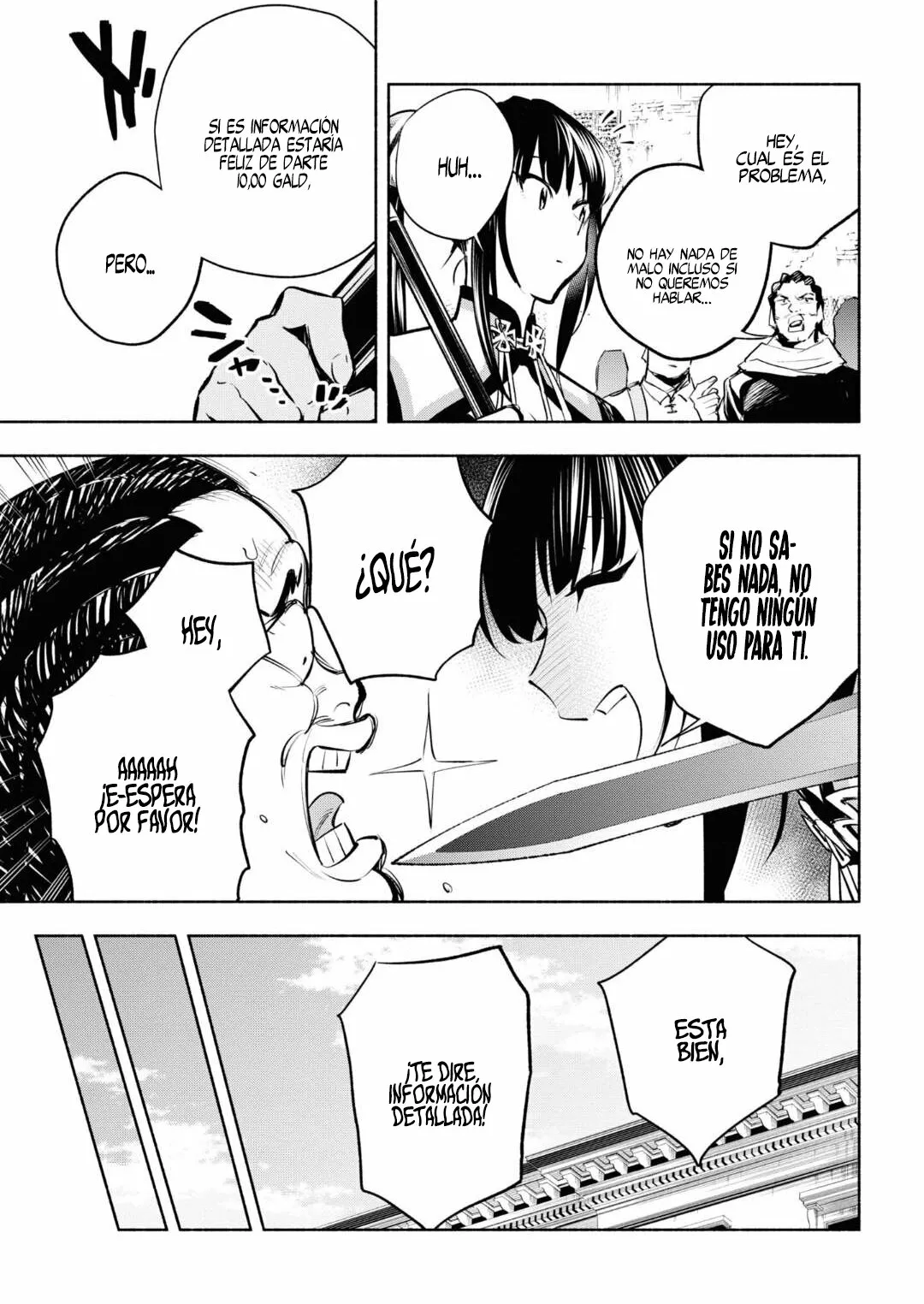 Página 29 del Manga