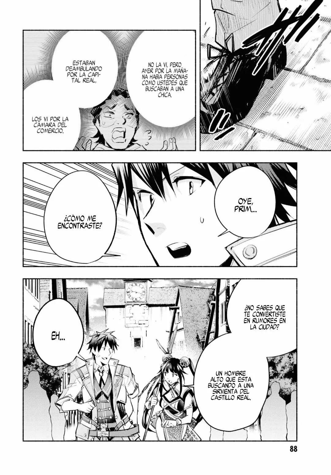 Página 30 del Manga