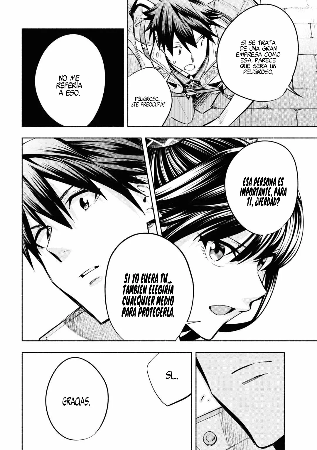 Página 32 del Manga