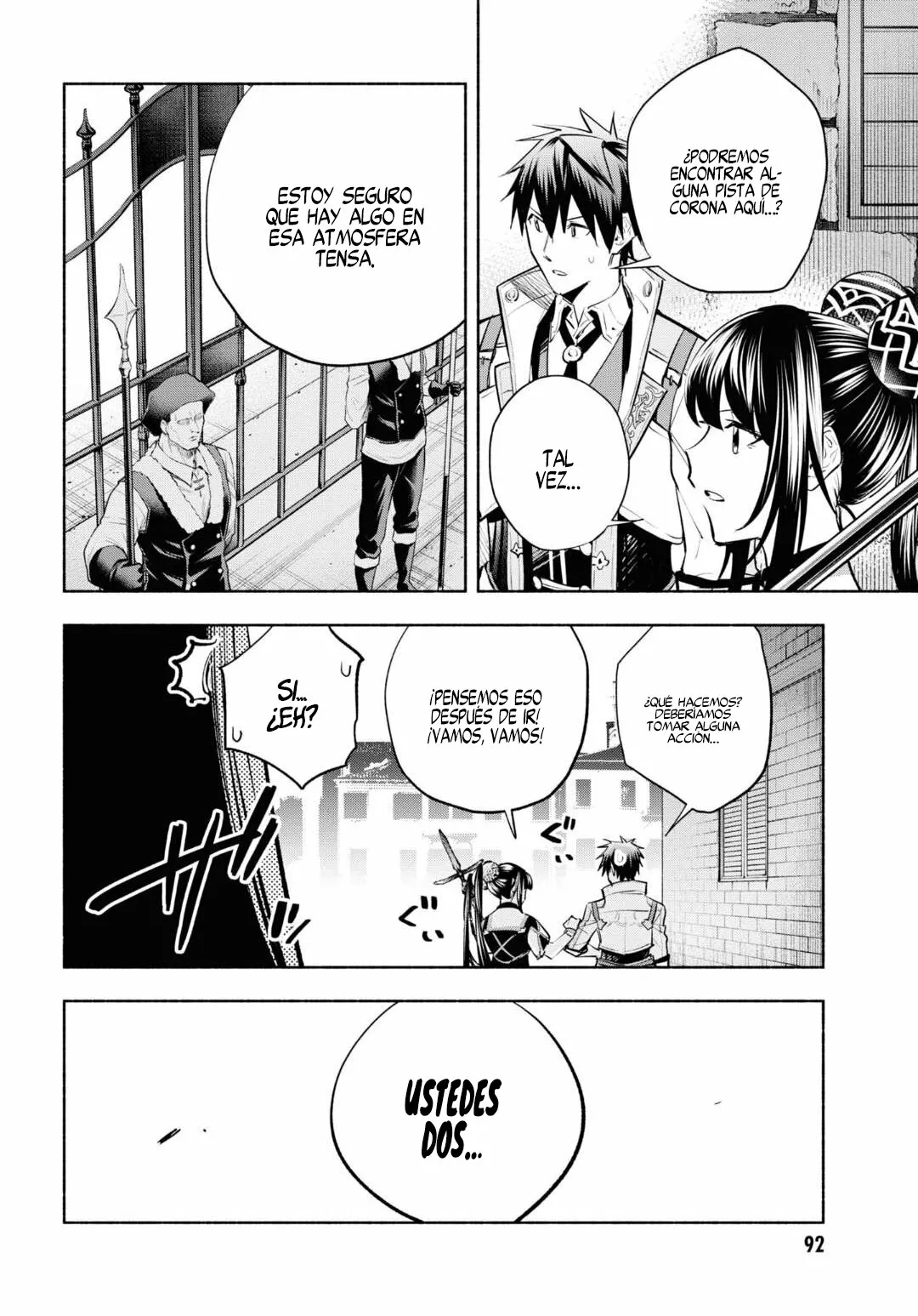 Página 34 del Manga